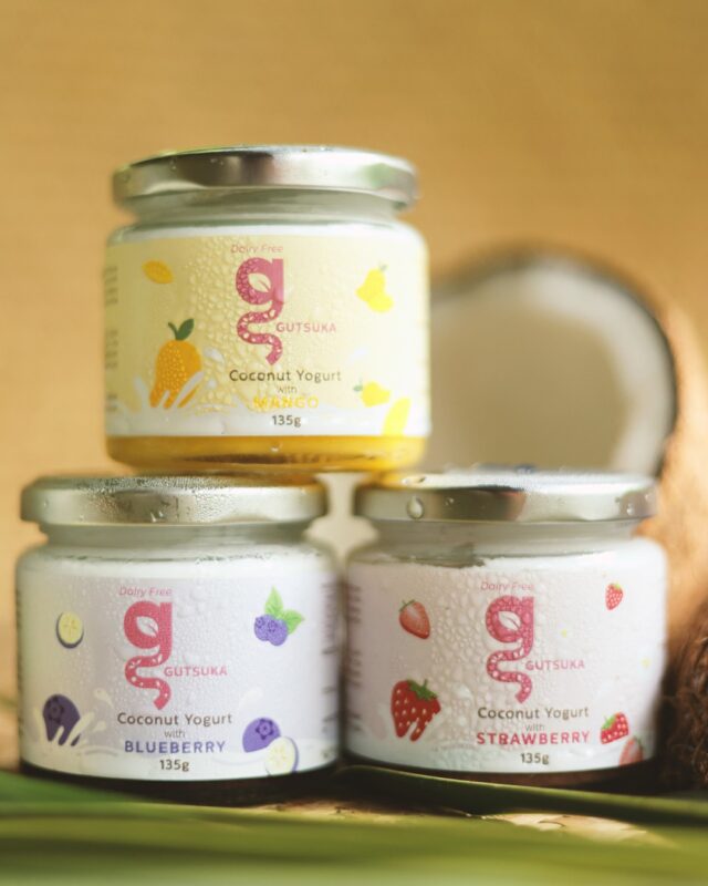 Dairy-Free Coconut Yogurt in Malaysia