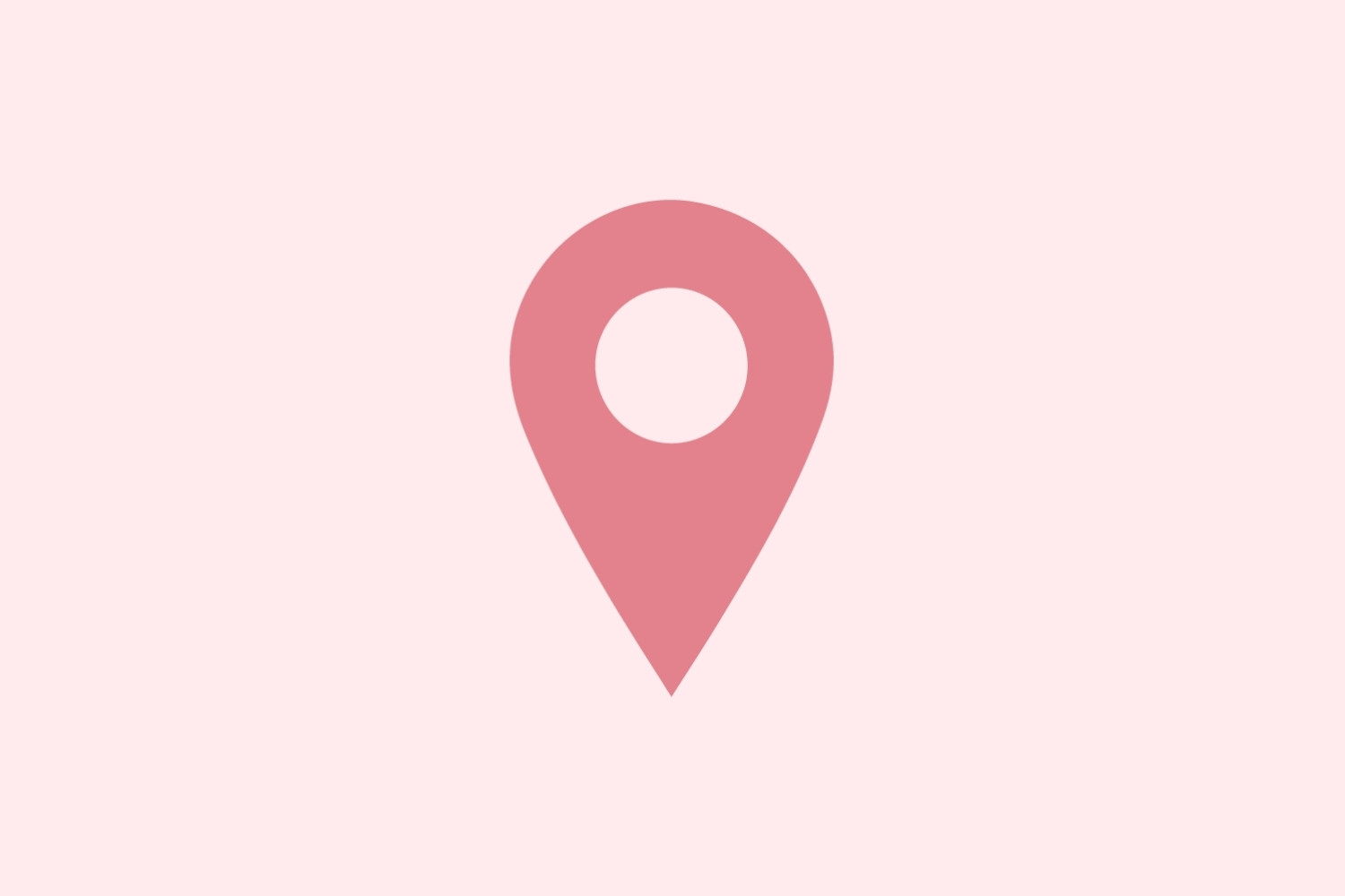 Map location pin icon for Gutsuka yogurt stockists.